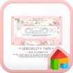 Tape dodol launcher theme