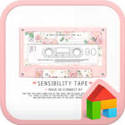 Tape dodol launcher theme icône