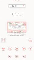 Tape dodol launcher theme Affiche
