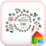 Emotional dodol launcher theme simgesi