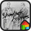 Sherlock dodol launcher theme