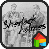 Sherlock dodol launcher theme simgesi