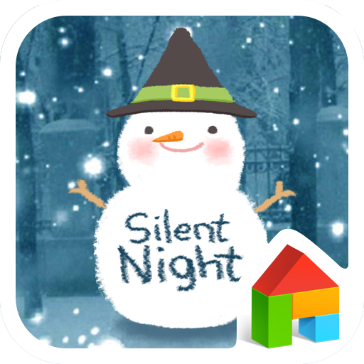 Silent dodol launcher theme