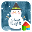 Silent dodol launcher theme