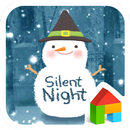 Silent dodol launcher theme APK