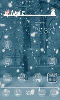 Silent dodol launcher theme poster