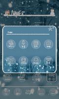 Silent dodol launcher theme screenshot 1