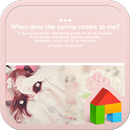 SpringComes DodolLauncherTheme APK