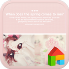 SpringComes DodolLauncherTheme-icoon
