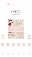 SpringComes DodolLauncherTheme Plakat