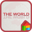 심플딱지 도돌런처 테마 APK