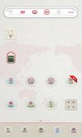 Simple dodol launcher theme Ekran Görüntüsü 1