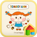tomboy ann dodol launcher APK