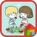 토미&주니 첫설렘 도돌런처 테마 APK