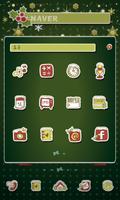 Stickers dodol launcher theme Ekran Görüntüsü 1