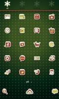 Stickers dodol launcher theme Ekran Görüntüsü 2