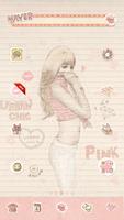 UrbanChic dodol launcher theme poster