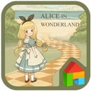 빈티지 앨리스 도돌런처 테마 APK