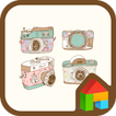 Camera Dodol launcher theme