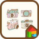 Camera Dodol launcher theme APK