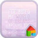 Dreams dodol launcher theme APK