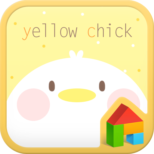CHICK dodol launcher theme