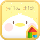 Yellow Chick 도돌런처 테마 アイコン