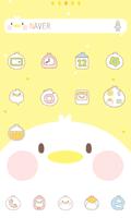 CHICK dodol launcher theme پوسٹر