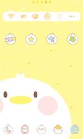 CHICK dodol launcher theme capture d'écran 1