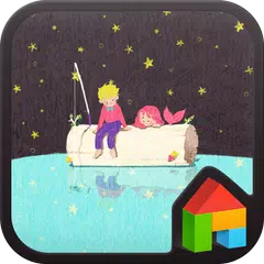 You & me dodol launcher theme