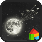 MoonExpress DodolLauncherTheme иконка