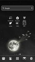 MoonExpress DodolLauncherTheme постер