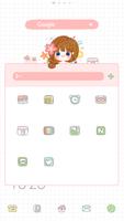 MOMO dodol luancher theme screenshot 1