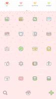 MOMO dodol luancher theme скриншот 2