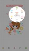 MOMO dodol luancher theme 截圖 3