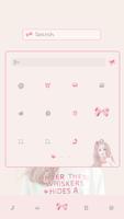 Bubblegum DodolLauncherTheme syot layar 1