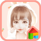 nana rabbit DodolLauncherTheme 图标