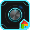 Neon dodol launcher theme