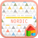 Nordic Dodol launcher theme APK