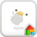 ogu_apple DodolLauncherTheme
