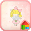 Crush dodol launcher theme