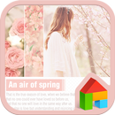 Cherry dodol launcher theme APK