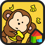 Icona Monkey dodol launcher theme