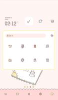 bebe.doodle DodolLauncherTheme screenshot 1