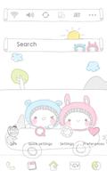 Doodle dodol launcher theme screenshot 3