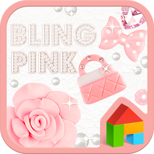 Bling dodol launcher theme
