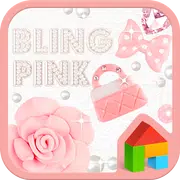 Bling dodol launcher theme