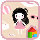 봉자 summer 도돌런처 테마 APK