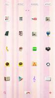 Candy dodol launcher theme capture d'écran 2