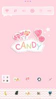 Candy dodol launcher theme capture d'écran 3